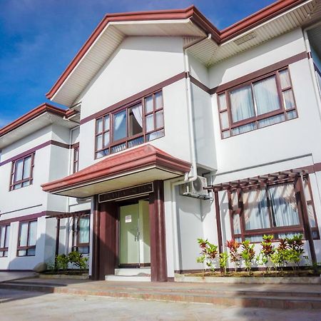 Veranda Suites&Restaurant Paoay Exterior foto