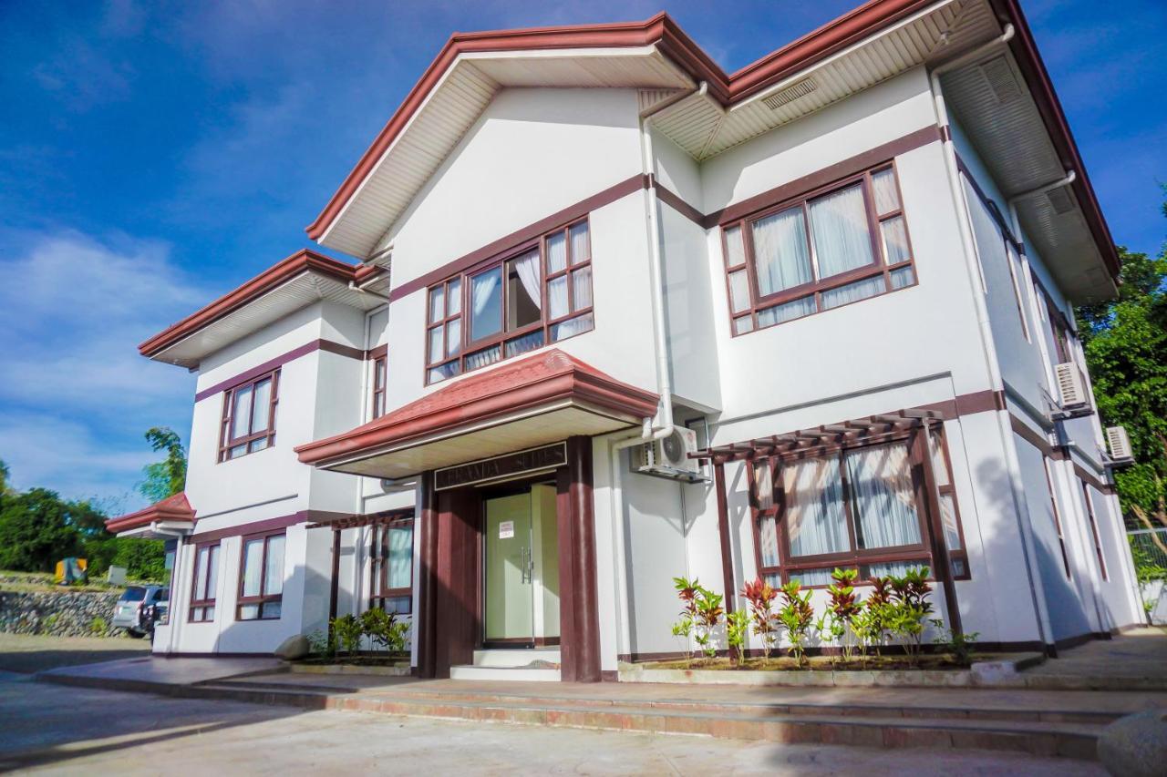 Veranda Suites&Restaurant Paoay Exterior foto