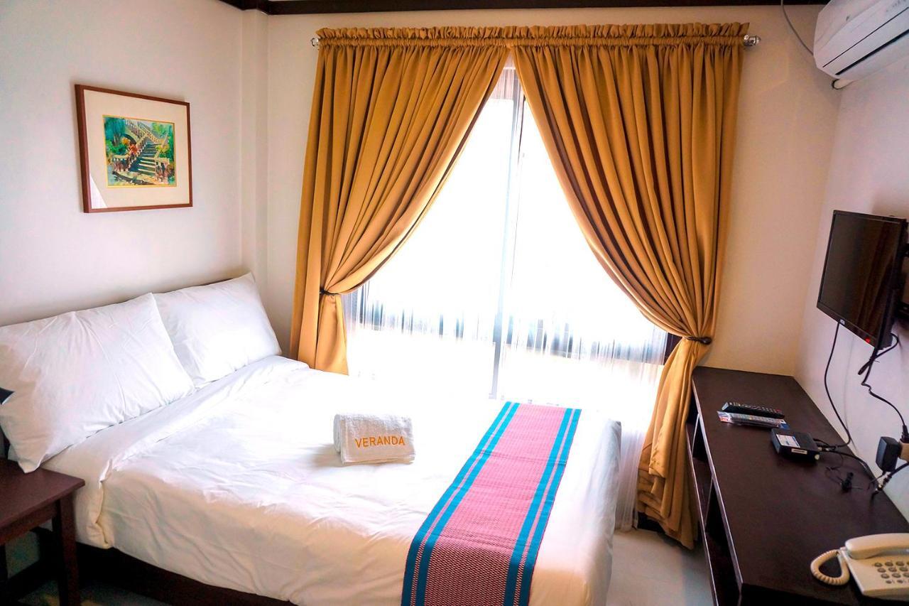 Veranda Suites&Restaurant Paoay Exterior foto