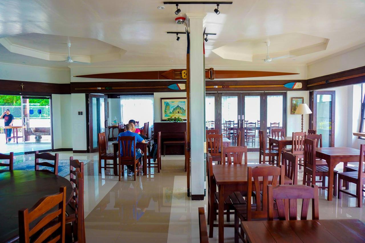 Veranda Suites&Restaurant Paoay Exterior foto