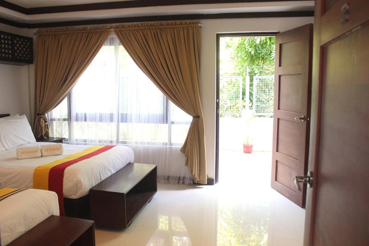 Veranda Suites&Restaurant Paoay Exterior foto